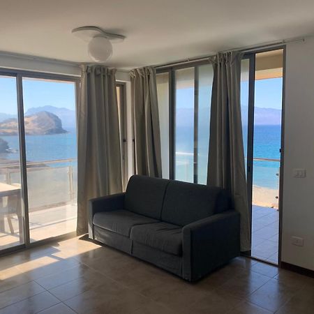 Lazareto Oceanview Lägenhet Mindelo Exteriör bild