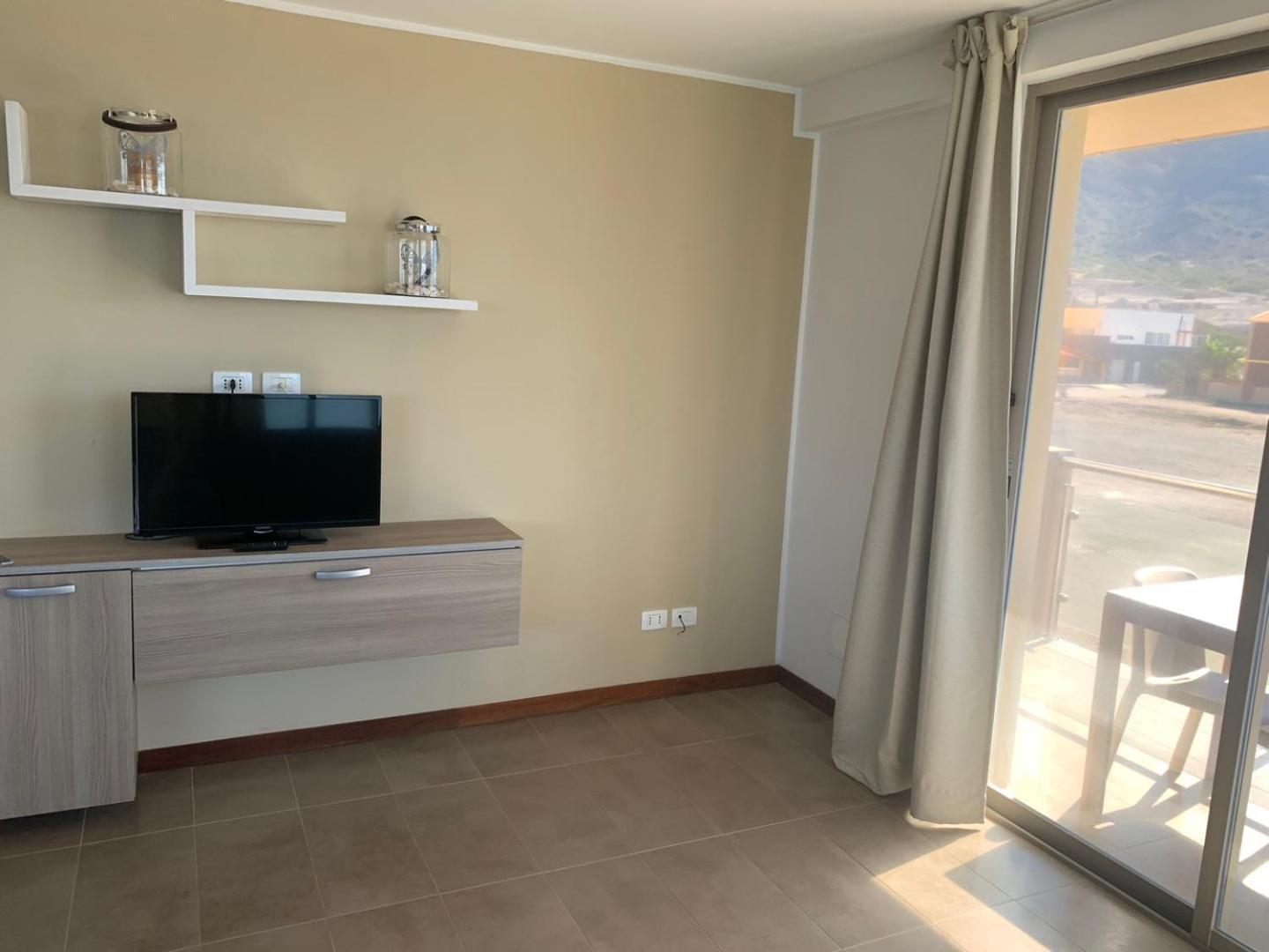 Lazareto Oceanview Lägenhet Mindelo Exteriör bild